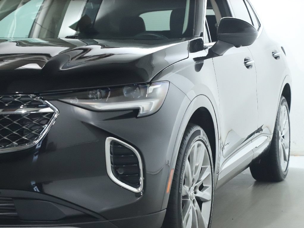 Used 2023 Buick Envision Avenir AWD/4WD image 4