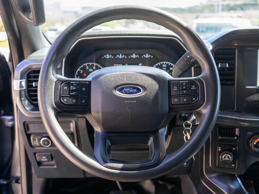 Used 2022 Ford F150 XL w/ STX Appearance Package AWD/4WD image 15