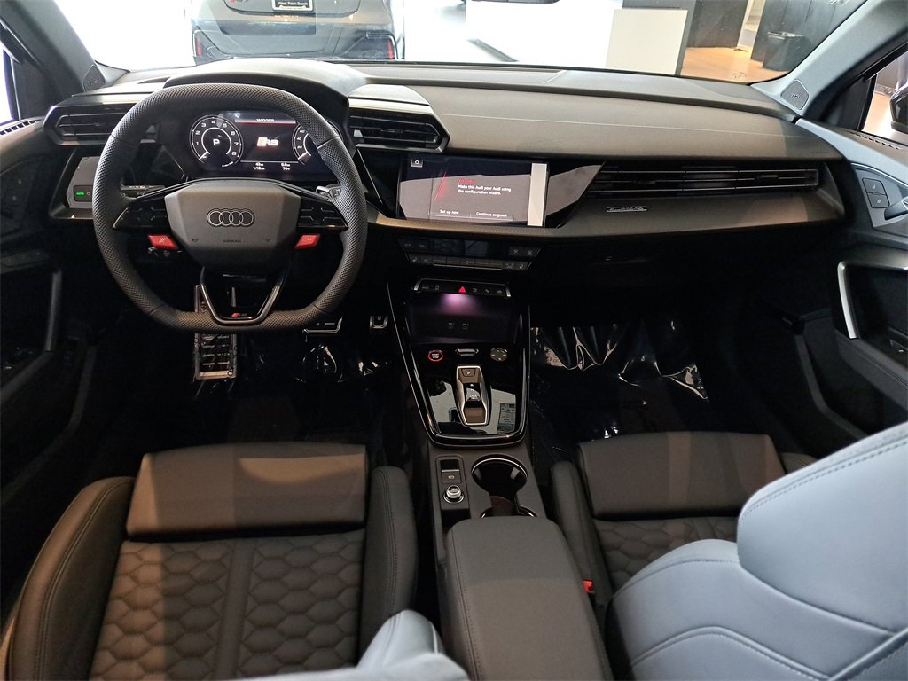 New 2026 Audi RS 3 image 23