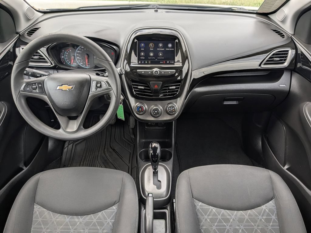 Used 2021 Chevrolet Spark LT FWD image 18