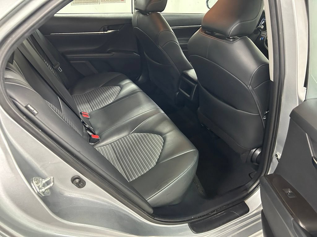 Certified 2024 Toyota Camry SE w/ Convenience Package FWD image 14