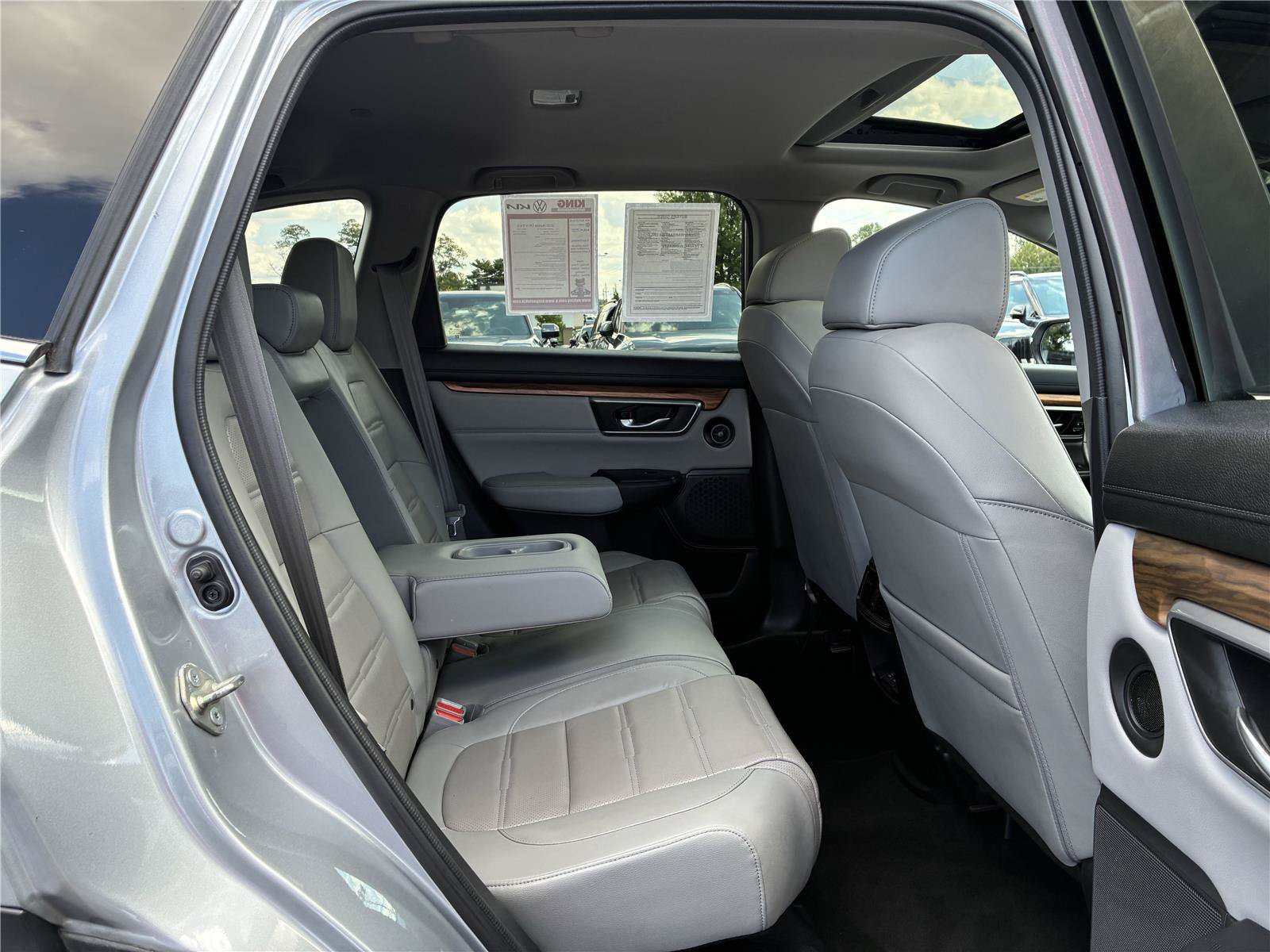 Used 2020 Honda CR-V EX-L image 20