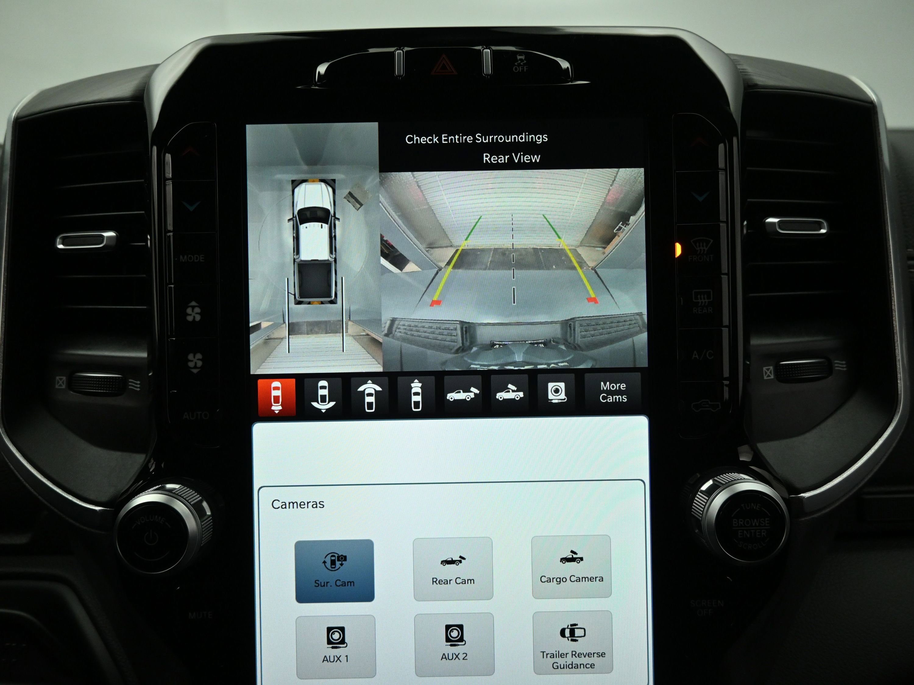 Used 2023 RAM 2500 Laramie w/ Night Edition AWD/4WD image 31