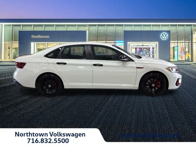 Used 2024 Volkswagen Jetta GLI 40th Anniversary Edition image 2