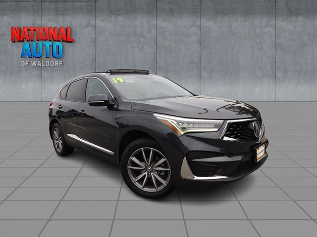 Used 2019 Acura RDX w/ Technology Package