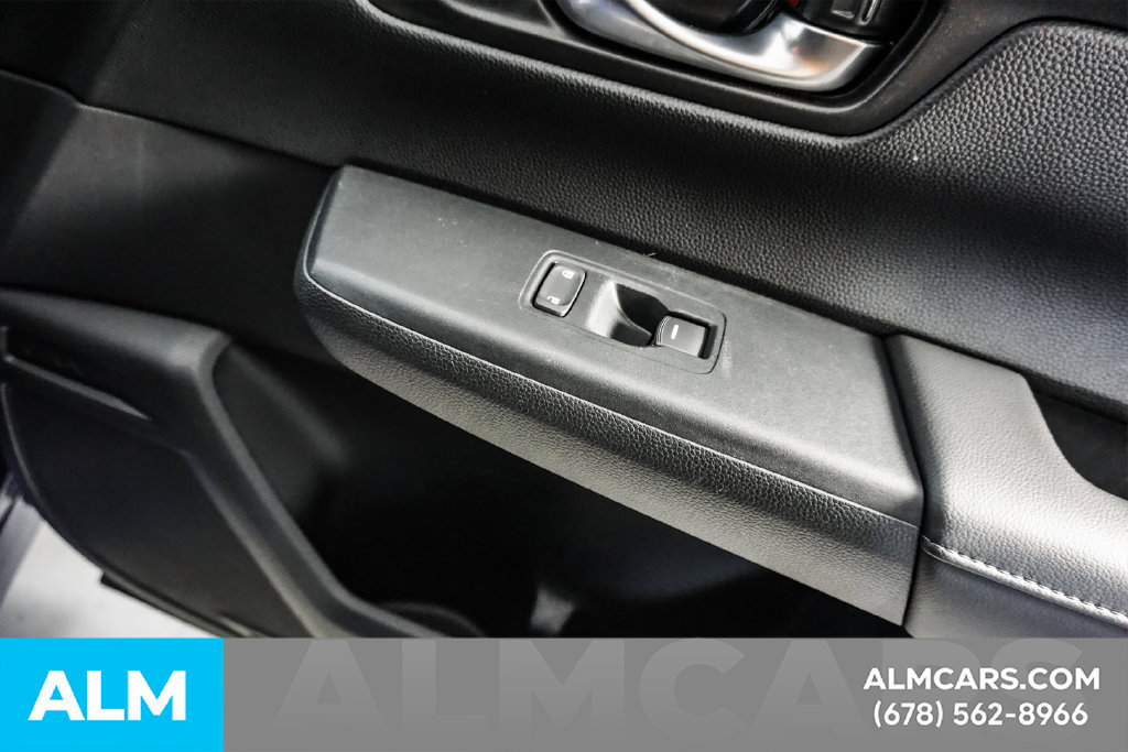 Used 2025 Honda CR-V LX image 44