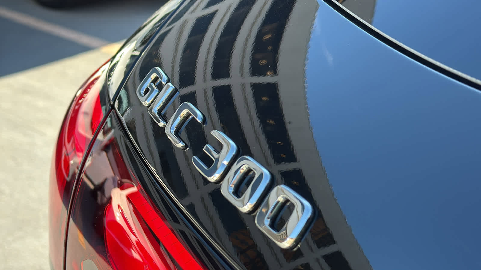 New 2026 Mercedes-Benz GLC 300 4MATIC image 10