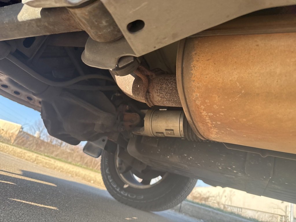 Used 2008 Jeep Grand Cherokee Laredo w/ Trailer Tow Group IV image 16