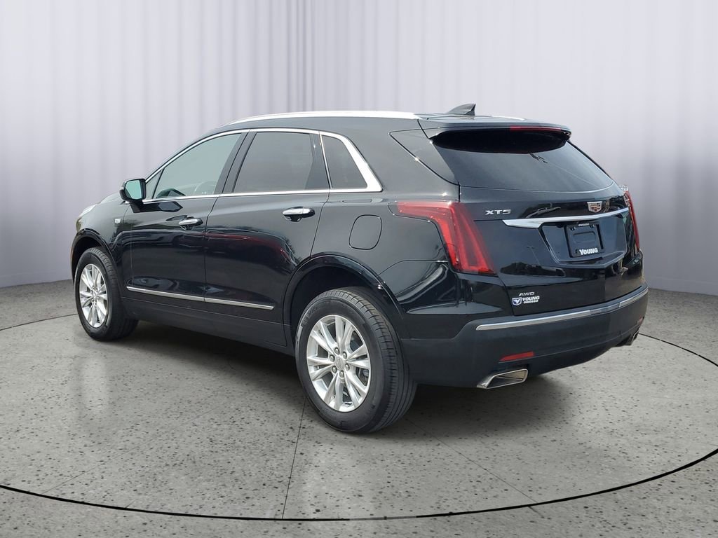 Used 2023 Cadillac XT5 Luxury AWD/4WD image 4