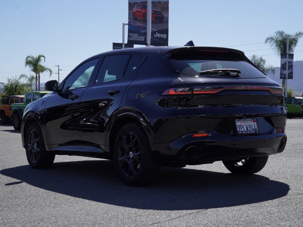 Used 2024 Dodge Hornet R/T Plus w/ Tech Pack Plus w/o Parking image 7