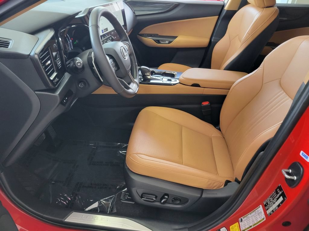 Certified 2024 Lexus NX 350 AWD w/ Vision Package image 10