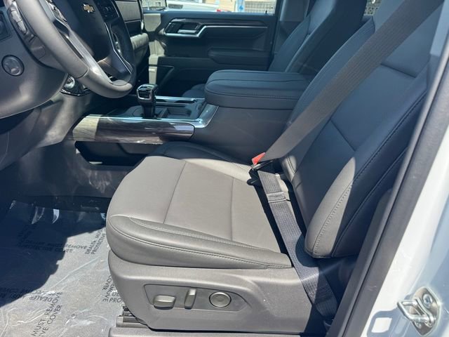 New 2026 Chevrolet Silverado 1500 LTZ w/ LTZ Premium Package RWD image 13