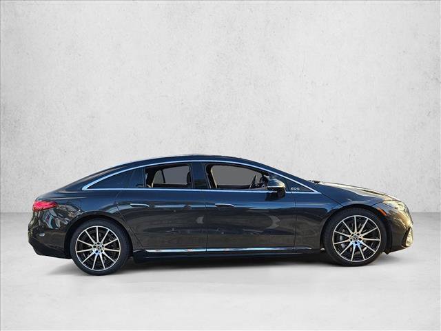 Certified 2023 Mercedes-Benz EQS 580 4MATIC Sedan image 4
