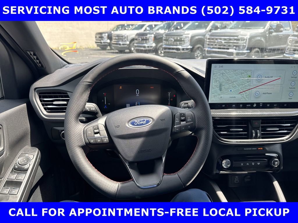 New 2026 Ford Escape ST-Line w/ Tech Pack #1 image 8