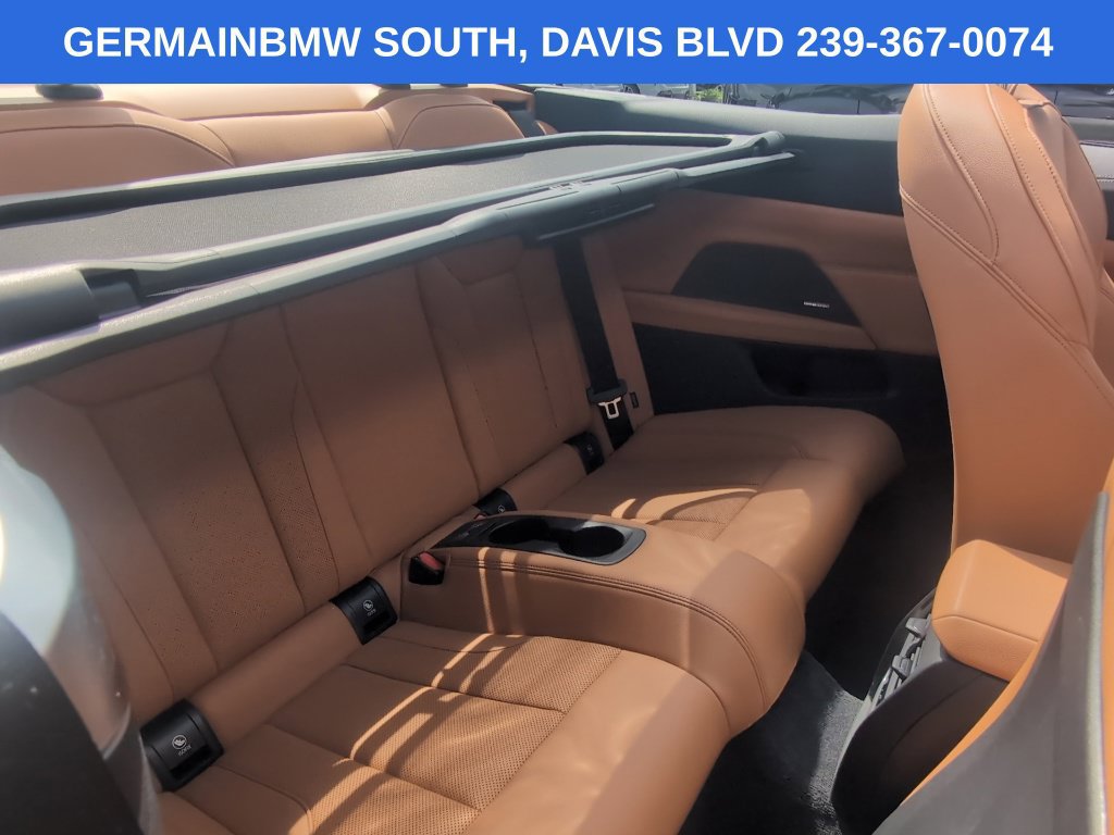 Certified 2023 BMW 440i xDrive Convertible w/ Premium Package AWD/4WD image 24