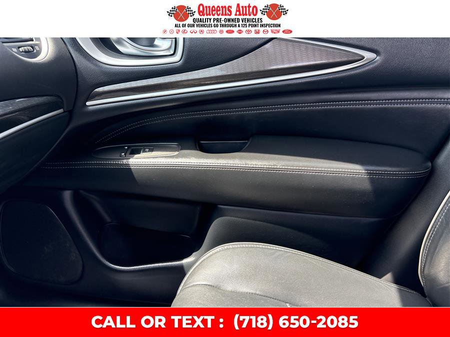Used 2019 INFINITI QX60 Luxe w/ Essential Package AWD/4WD image 25