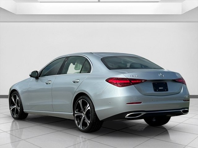 Used 2024 Mercedes-Benz C 300 Sedan image 13