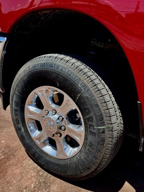 New 2025 RAM 2500 Big Horn image 14