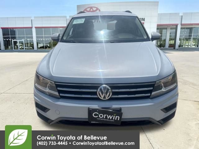 Used 2018 Volkswagen Tiguan SE FWD image 37