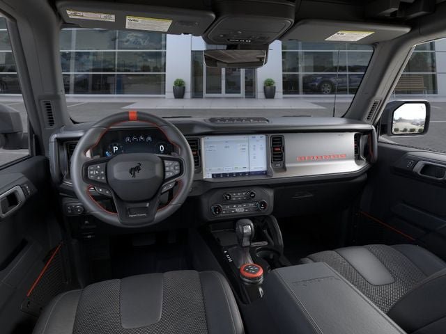 New 2026 Ford Bronco Raptor AWD/4WD image 10
