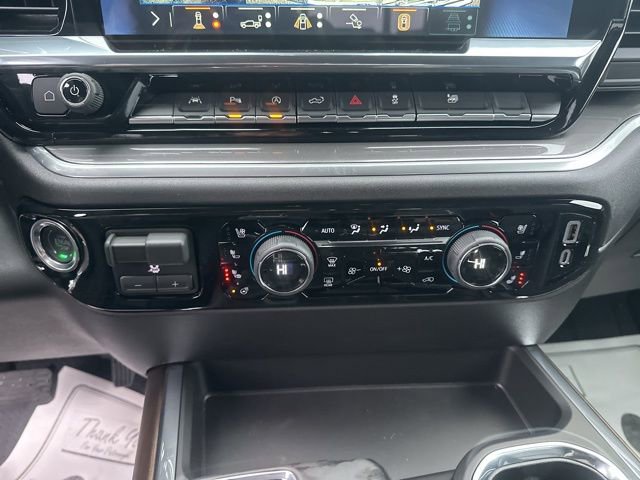 New 2026 Chevrolet Silverado 1500 High Country w/ High Country Premium Package image 25