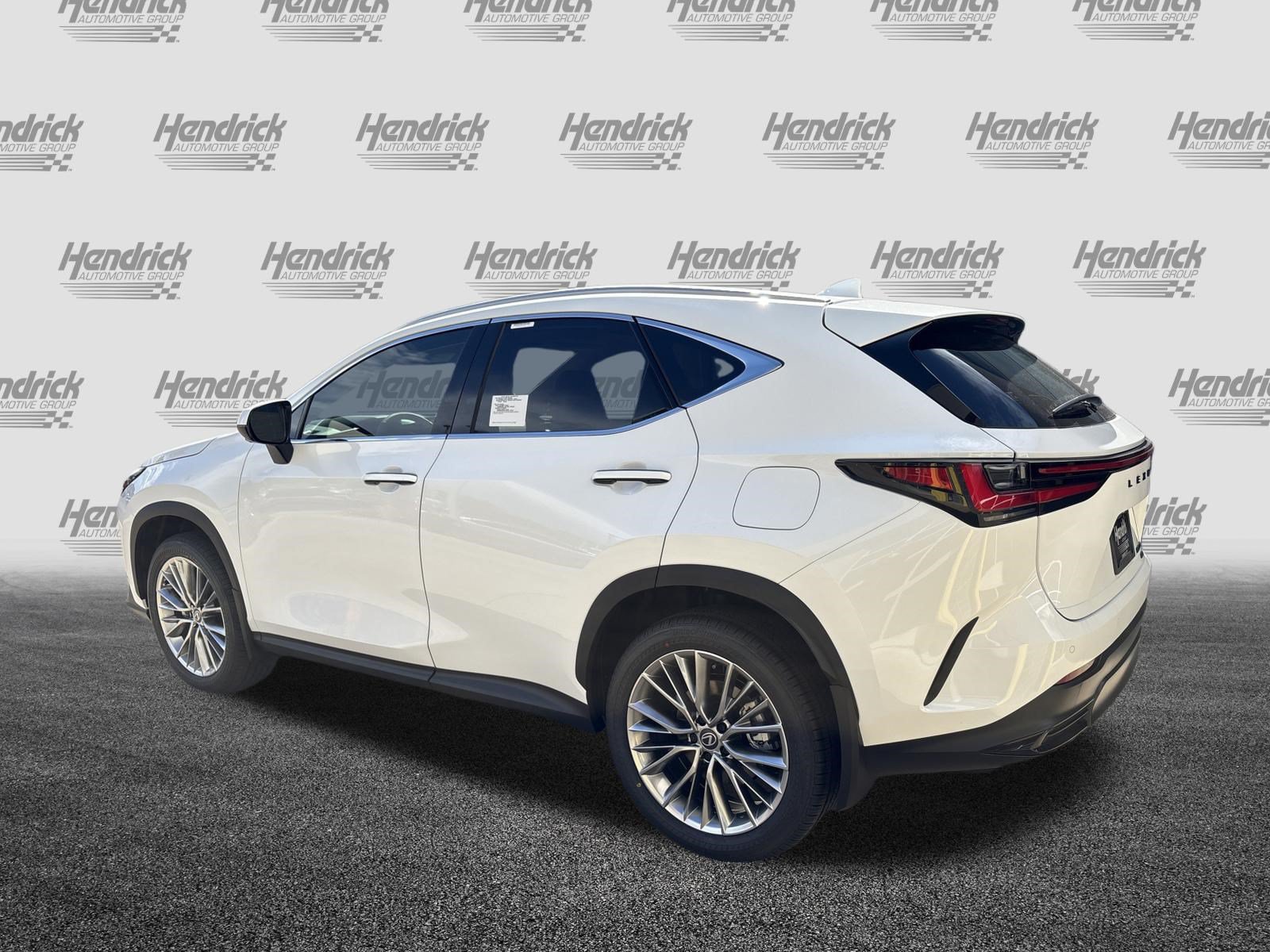 New 2026 Lexus NX 350 AWD w/ Premium Package image 7