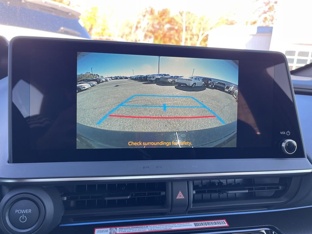 New 2026 Toyota Prius Plug-In Hybrid image 11