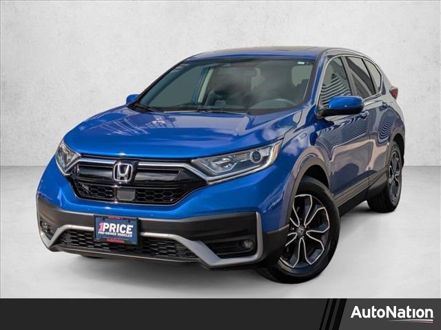 Used 2020 Honda CR-V EX-L