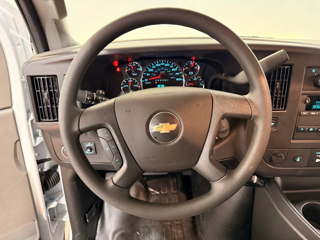 New 2025 Chevrolet Express 3500 w/ Power Convenience Package RWD image 19