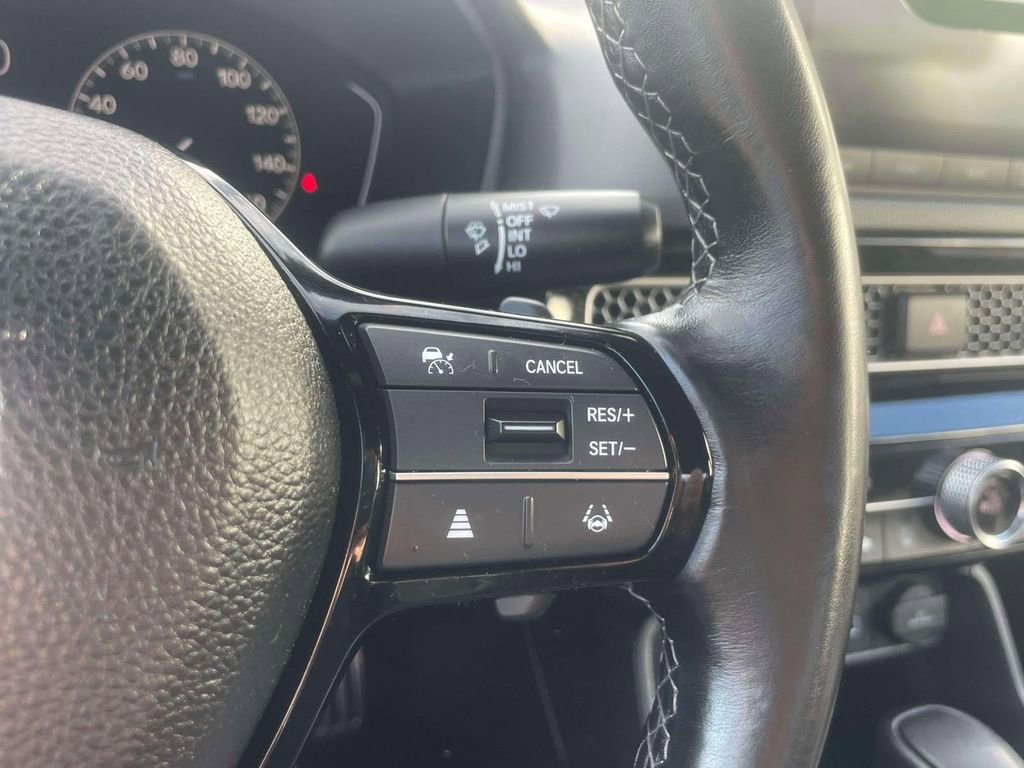 Certified 2024 Honda Civic Sport image 20