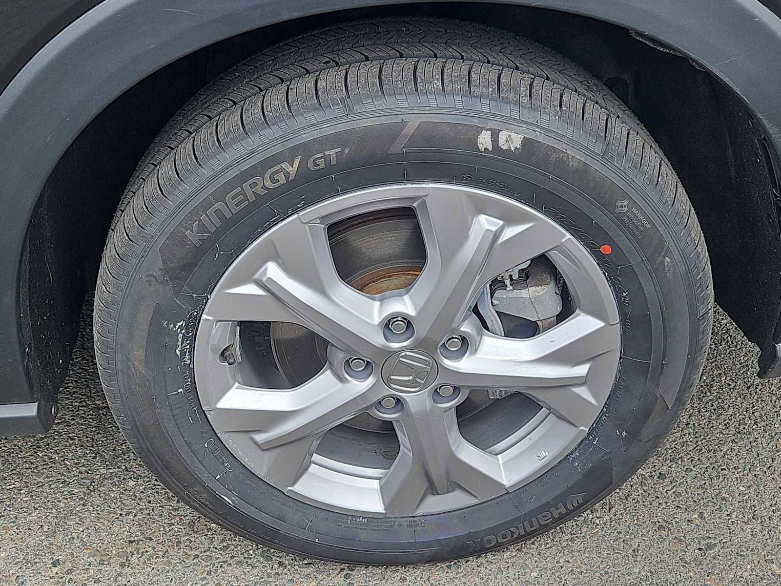 Certified 2023 Honda HR-V LX image 10