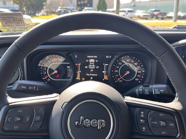 New 2027 Jeep Wrangler Rubicon AWD/4WD image 20