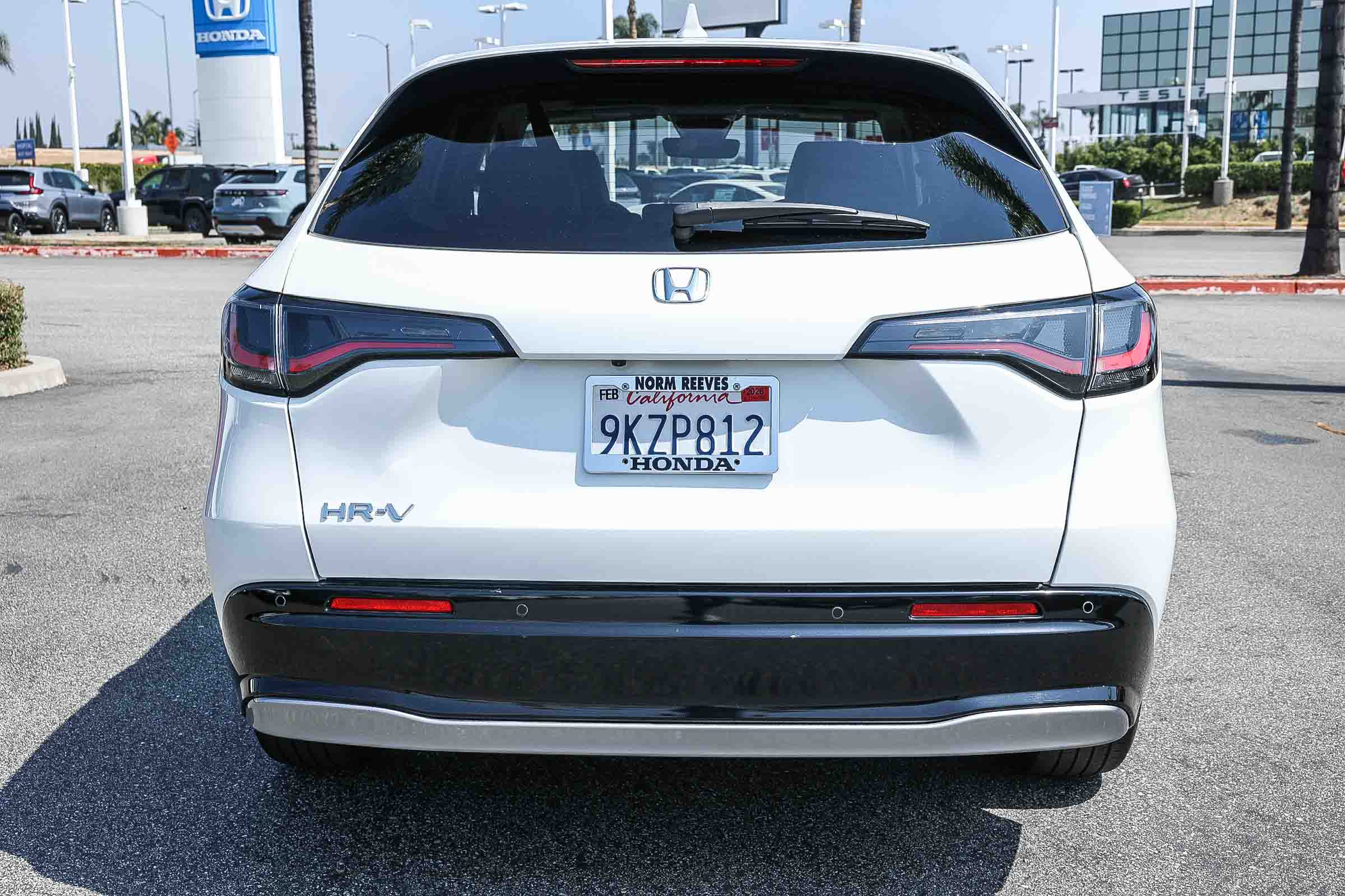 Used 2024 Honda HR-V EX-L image 6