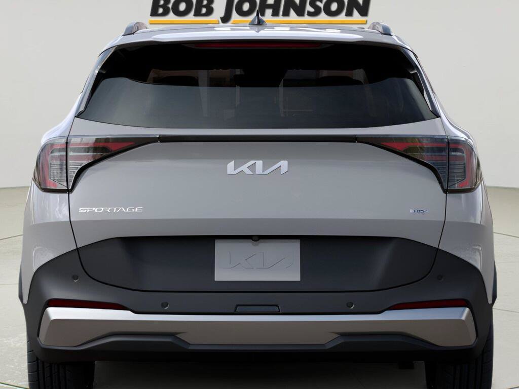 New 2027 Kia Sportage S AWD/4WD image 23