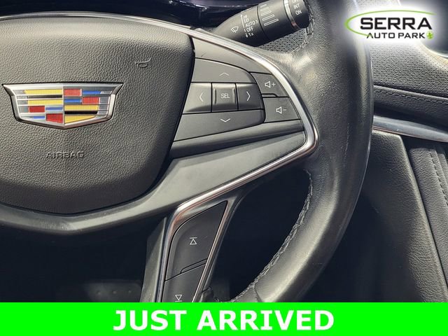 Used 2019 Cadillac XT5 Luxury AWD/4WD image 27