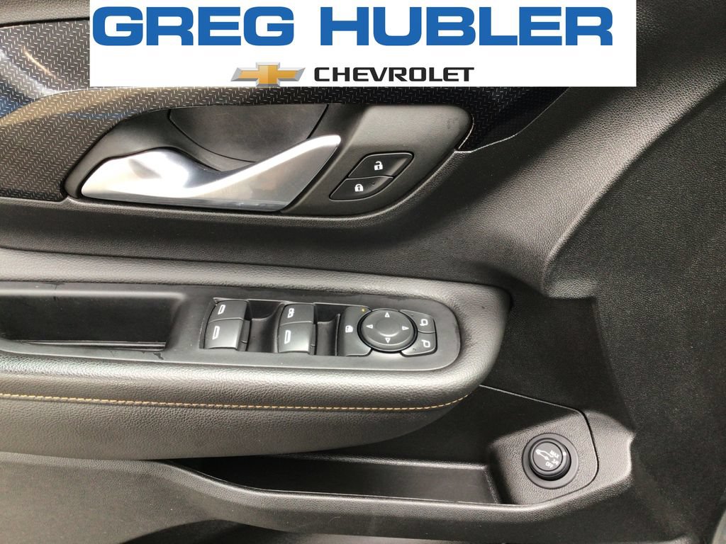 Used 2023 GMC Terrain AT4 w/ Infotainment Package II AWD/4WD image 24