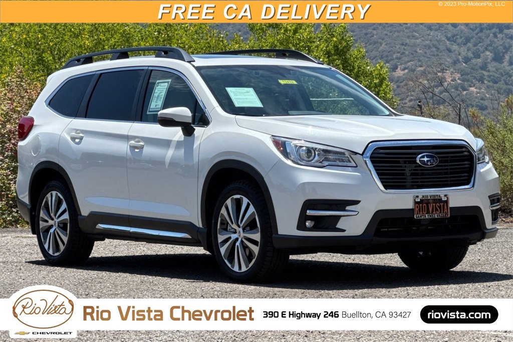 Used 2022 Subaru Ascent Limited w/ Technology Package