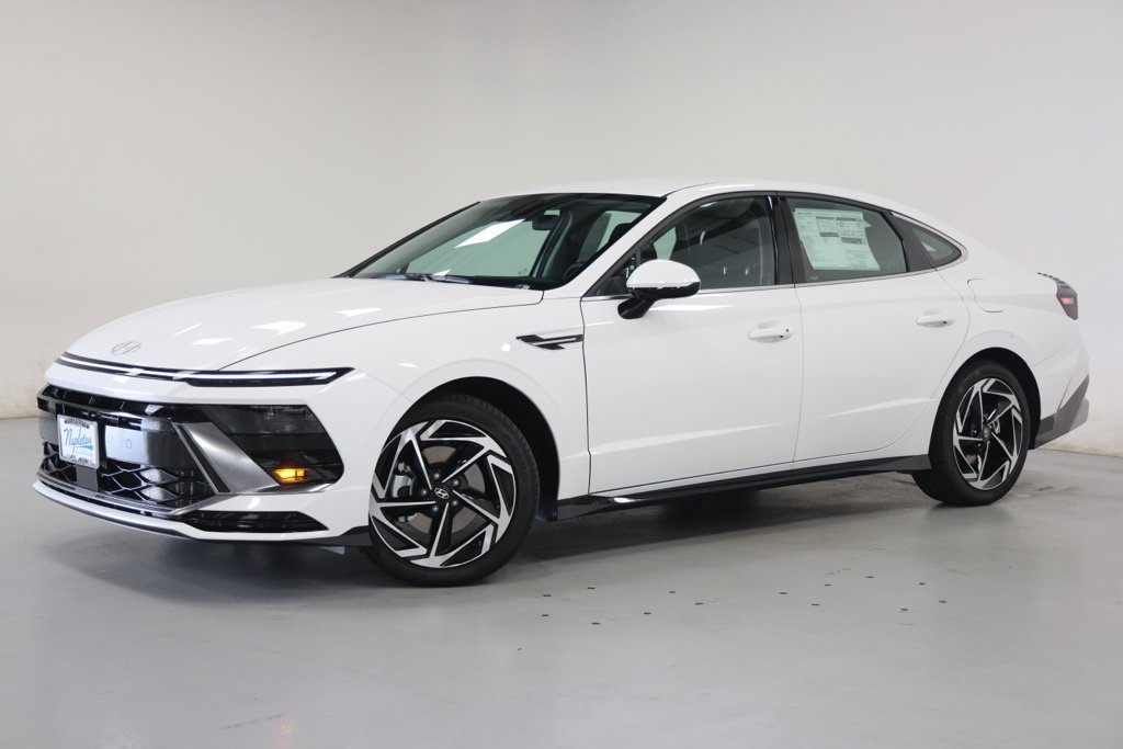 New 2026 Hyundai Sonata SEL AWD/4WD image 3