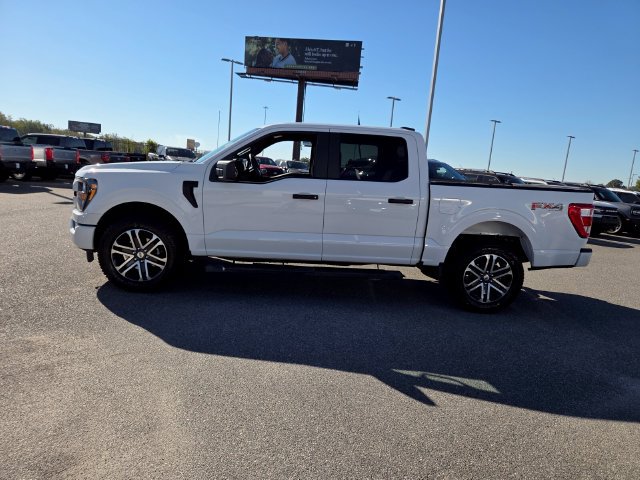 Used 2023 Ford F150 XL w/ STX Appearance Package AWD/4WD image 4
