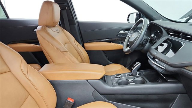 Certified 2023 Cadillac XT4 Sport image 24