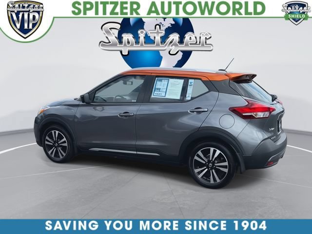 Used 2019 Nissan Kicks SR FWD image 7