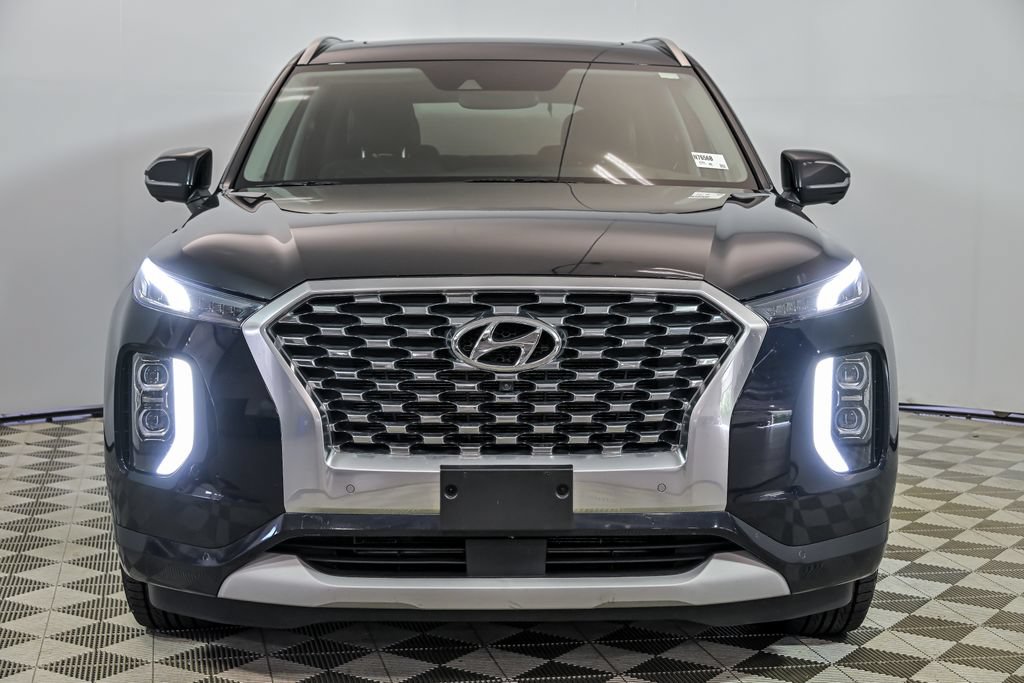 Used 2022 Hyundai Palisade Limited AWD/4WD image 4