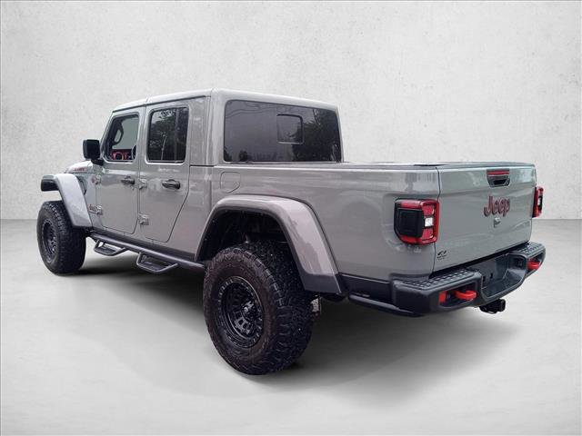 Used 2022 Jeep Gladiator Rubicon w/ LED Lighting Group image 7