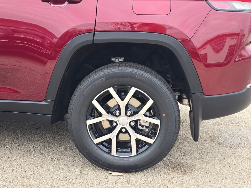 New 2025 Jeep Grand Cherokee Limited image 16
