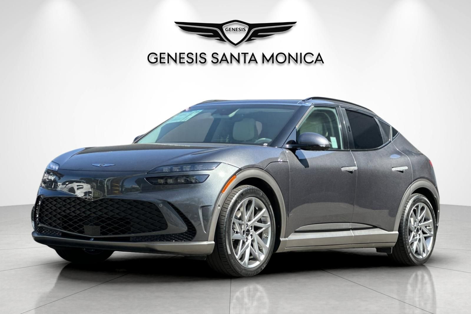 Used 2023 Genesis GV60 Advanced image 9