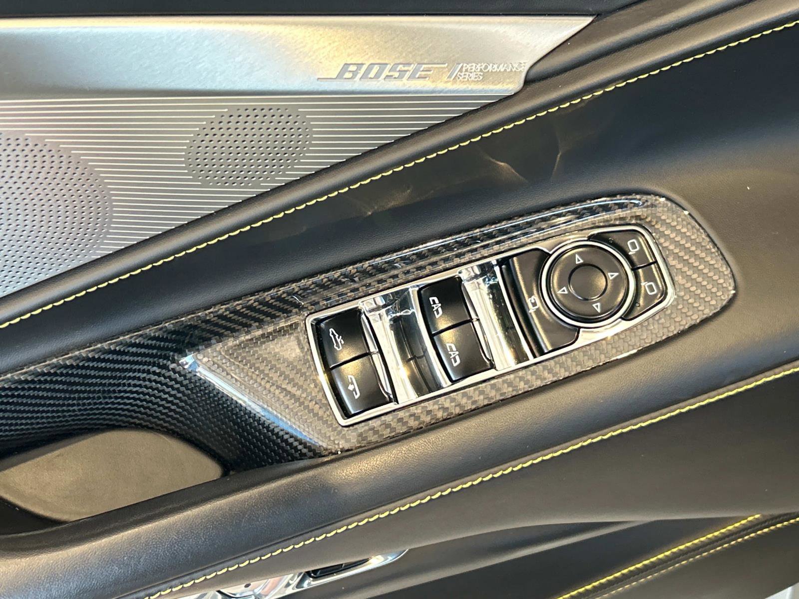 Used 2024 Chevrolet Corvette Stingray Premium Conv w/ Z51 Performance Package image 12