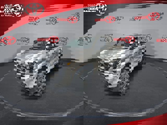 New 2026 Toyota Tacoma SR AWD/4WD image 4