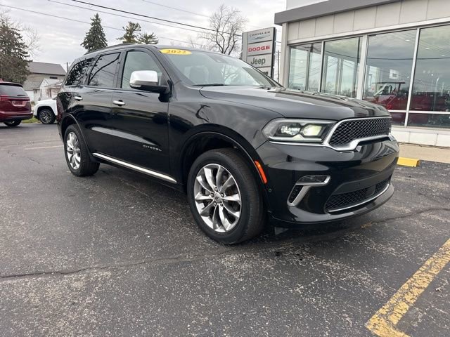 Used 2022 Dodge Durango Citadel AWD/4WD image 6