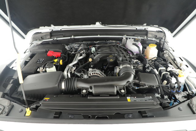 New 2026 Jeep Gladiator Rubicon w/ Technology Group image 5