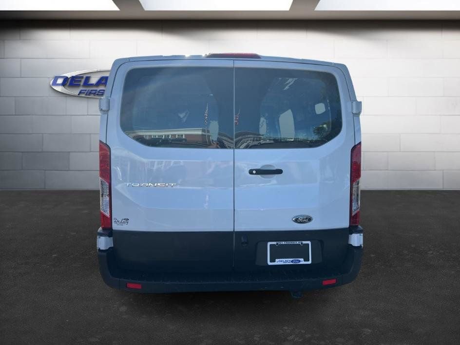 Used 2023 Ford Transit 250 Low Roof w/ Exterior Upgrade Package image 6